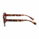 Lunettes Hossy cracky lilas - Hello Hossy