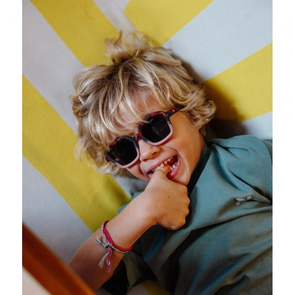 Lunettes Hossy cracky terra - Hello Hossy