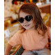 Lunettes Hossy cracky terra - Hello Hossy