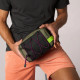 Trousse Explorer kaki et noir - Billybelt