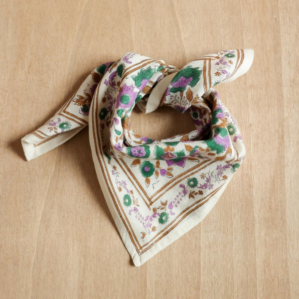 Foulard Bloom - Bellemme