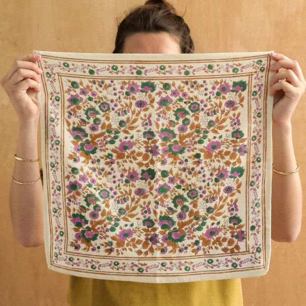 Foulard Bloom - Bellemme