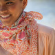 Foulard Java sorbet - Bellemme