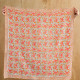 Foulard Java sorbet - Bellemme