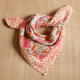 Foulard Java sorbet - Bellemme