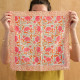 Foulard Java sorbet - Bellemme