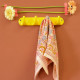 Foulard Ellis blush- Bellemme