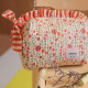 Trousse de toilette Rosa Sorbet d'Été- Bellemme