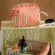 Trousse de toilette Rayure Lennon - Bellemme