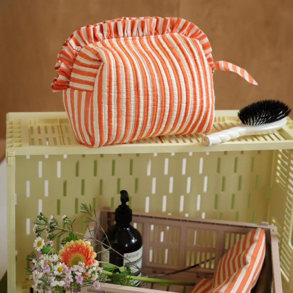 Trousse de toilette Rayure Lennon - Bellemme