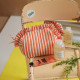 Trousse de toilette Rayure Lennon - Bellemme