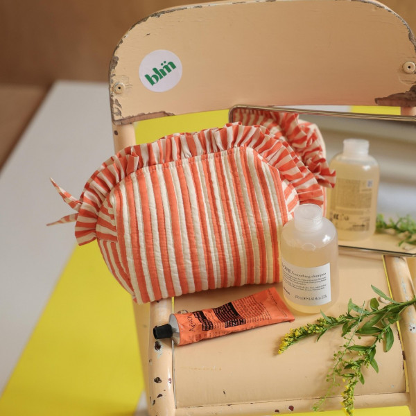 Trousse de toilette Rayure Lennon - Bellemme