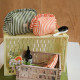 Trousse de toilette Rayure Lennon - Bellemme