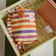 Trousse de toilette  Rayure Multicolore - Bellemme