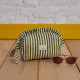 Trousse de toilette petit format Gaya Vert - Bëllemme