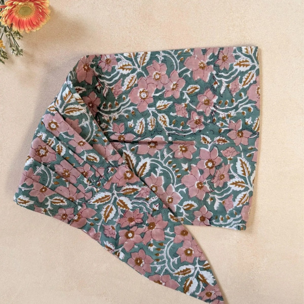 Bandeau Mandapur - Bëllemme