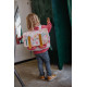 Cartable Flower Artwork - Hello Hossy