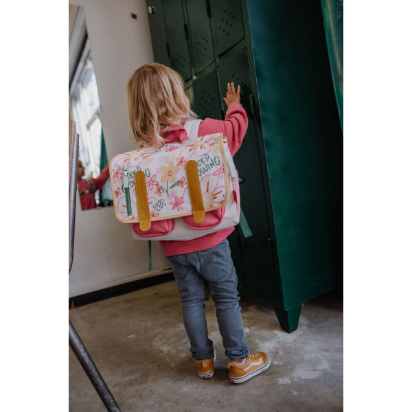 Cartable Flower Artwork - Hello Hossy