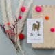 Pin's Lovely Cat en laiton — My Lovely Thing