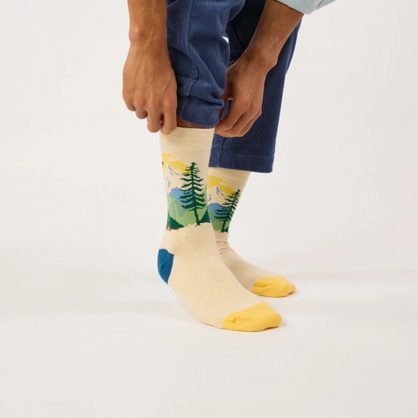 Chaussettes Yellowstone - Billybelt