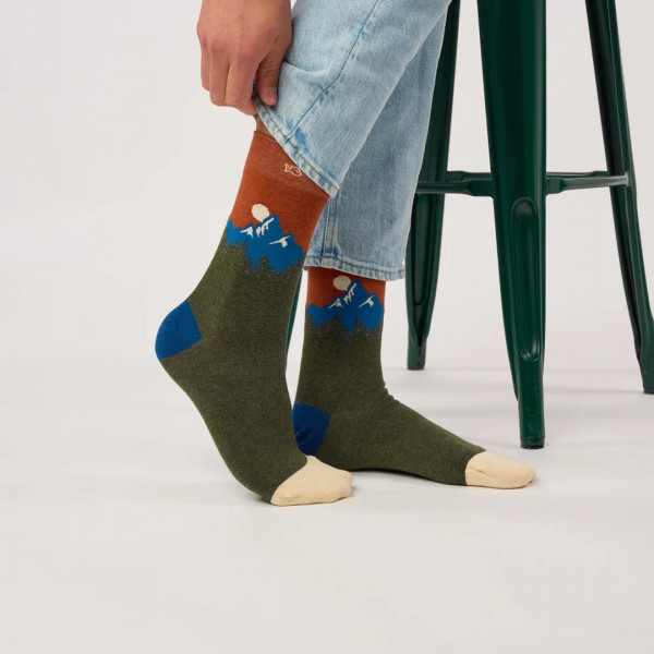 Chaussettes Sequoia - Billybelt