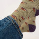 Chaussettes hérisson  - Billybelt