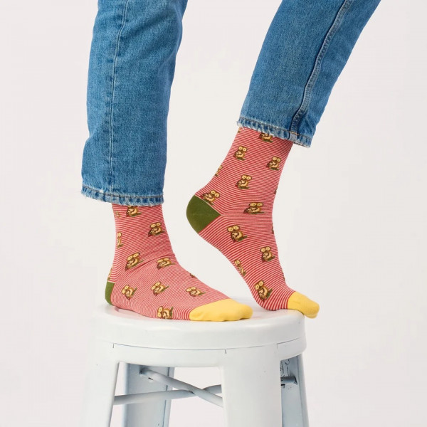 Chaussettes hibou  - Billybelt