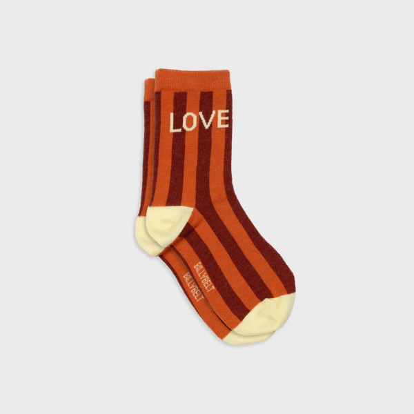 Chaussettes à message Love - Billybelt