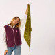 Foulard Alice kaki- Billybelt