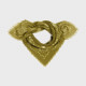 Foulard Alice kaki- Billybelt