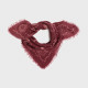 Foulard Alice bordeaux- Billybelt