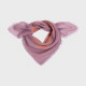 Foulard Sacha mauve- Billybelt