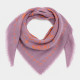 Foulard Sacha mauve- Billybelt