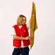 Foulard Sacha bronze- Billybelt