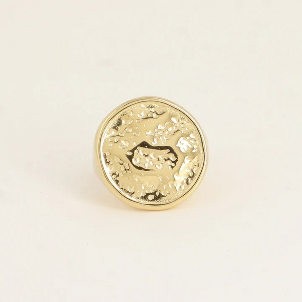 Bague Louane - Coquerico