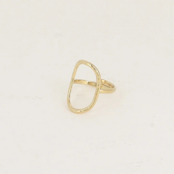 Bague Romy - Coquerico