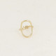 Bague Romy - Coquerico