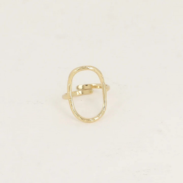 Bague Romy - Coquerico