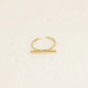 Bague Tina - Coquerico