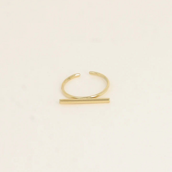 Bague Tina - Coquerico