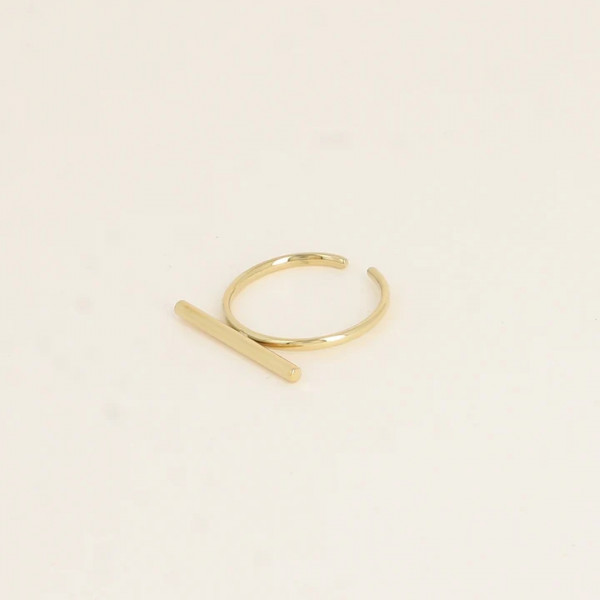 Bague Tina - Coquerico