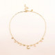 Collier Clo - Coquerico