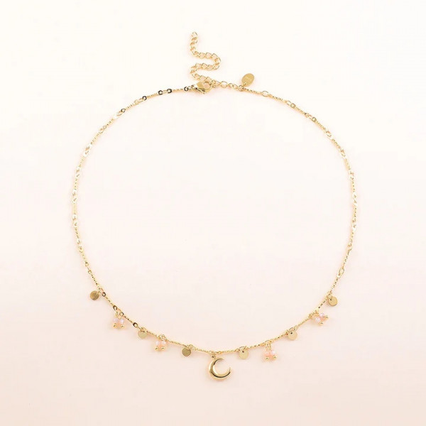 Collier Clo - Coquerico