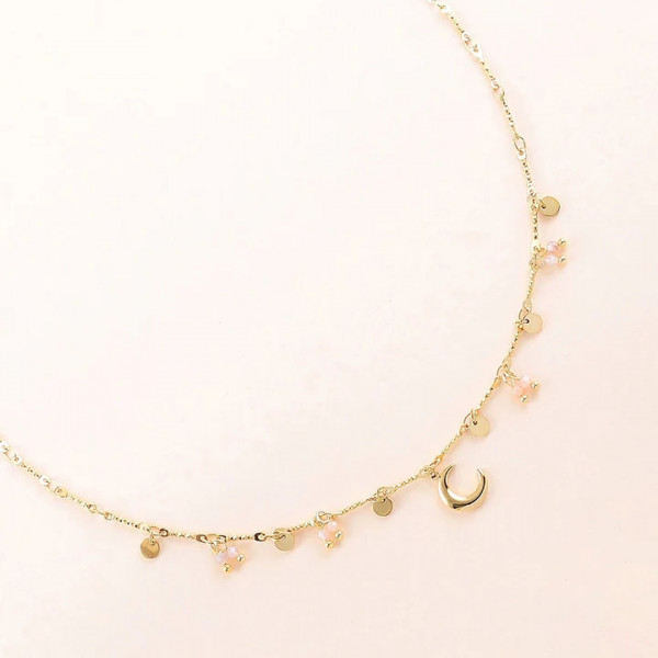 Collier Clo - Coquerico