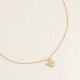 Collier Colombe - Coquerico