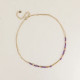 Collier Connie - Coquerico