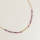 Collier Connie - Coquerico