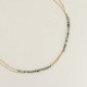 Collier Connie - Coquerico