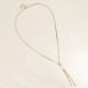 Collier Julie - Coquerico