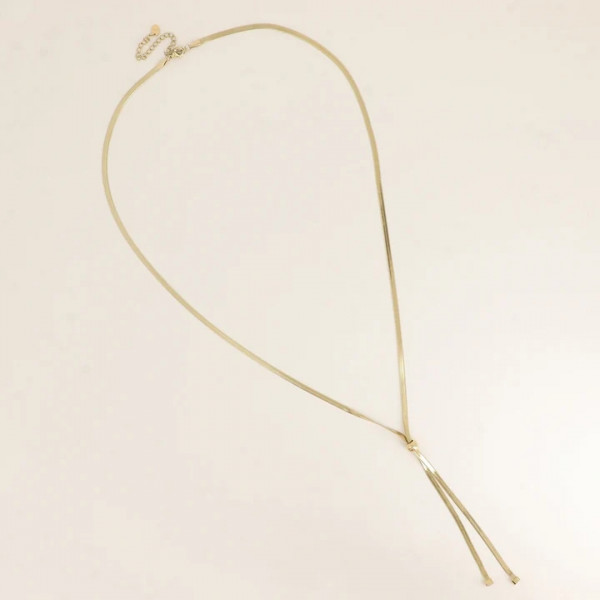 Collier Julie - Coquerico